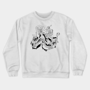 Bus Trippin Crewneck Sweatshirt